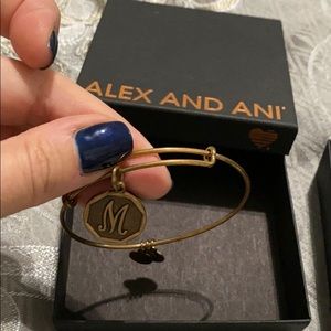 Alex and Ani bracelet